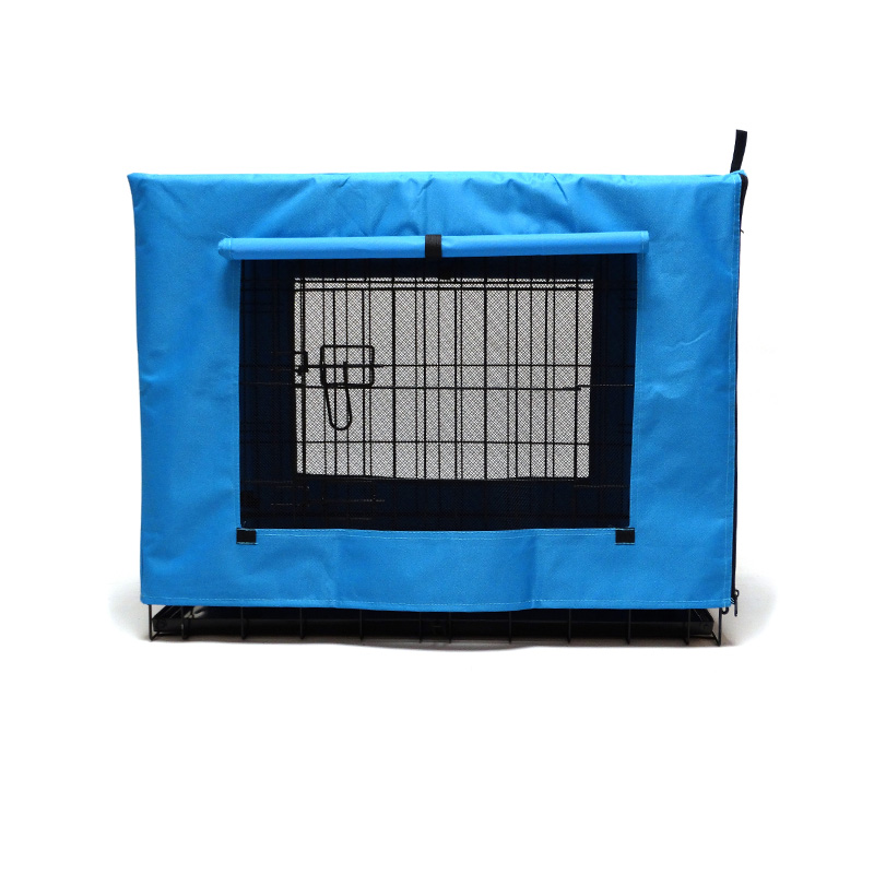 Couverture pour cage en métal pour animaux de compagnie