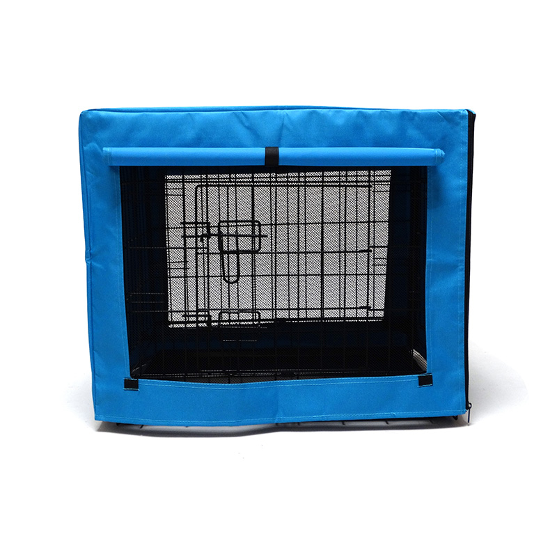 Couverture pour cage en métal pour animaux de compagnie