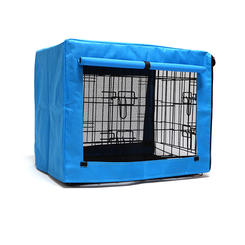 Couverture pour cage en métal pour animaux de compagnie