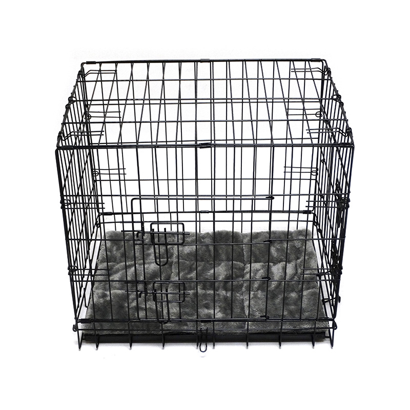 Coussin pour cage en métal pour animaux de compagnie