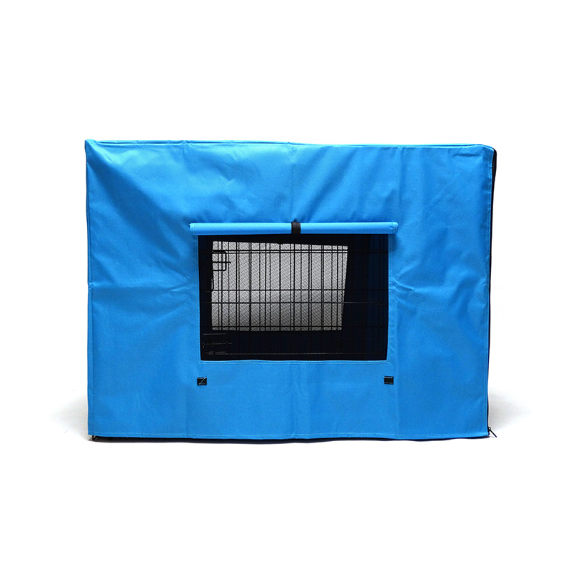 Couverture pour cage en métal pour animaux de compagnie